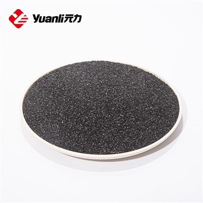 Carbone attivo di guscio di noce di cocco