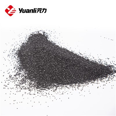 Filtro dell'acqua di carbonio attivato con guscio di cocco